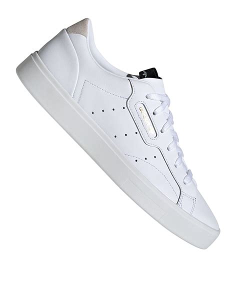 adidas sneakers met sleehak|adidas originals SLEEK Sneakers & Clothing .